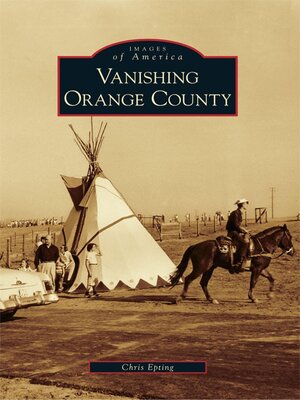 Vanishing Orange County - ebook